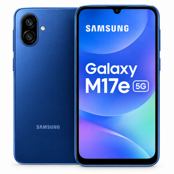 Samsung Galaxy M17e 5G – 128GB – New, Box Packed