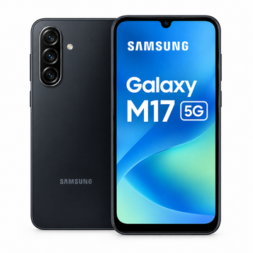 Samsung Galaxy M17 5G – 128GB – New, Box Packed