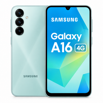 Samsung Galaxy A16 4G – 128GB – Asian Model – New, Box Packed