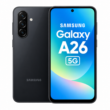 Samsung Galaxy A26 5G – 128GB / 256GB – Asian Model – New, Box Packed