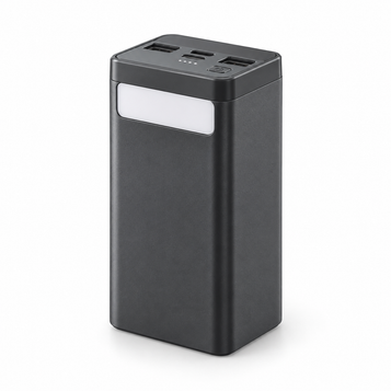 50000mAh Power Bank – Without Cables on white background