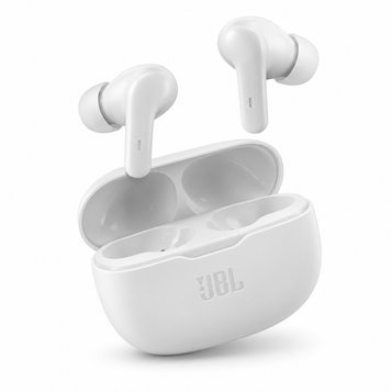 JBL Wave 200TWS True Wireless Earbuds – White