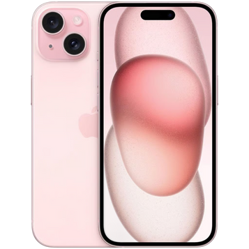 Apple iPhone 15 — Pink