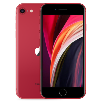 Apple iPhone SE (2nd Generation) — (PRODUCT)RED
