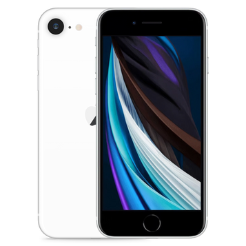 Apple iPhone SE (2nd Generation) — White