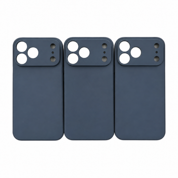Slim Matte Protective iPhone Case — square product photo