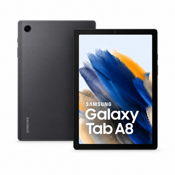 Samsung Galaxy Tab A8 SM-X205 – 32GB, 3GB RAM, Grey — square product photo