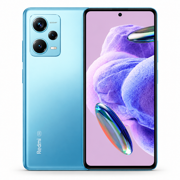 Xiaomi Redmi Note 12 Pro+ 5G – New, Box Packed — studio image on white background