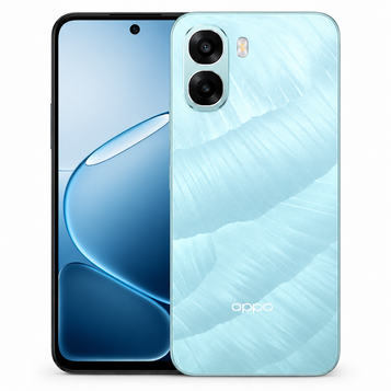 OPPO A6x – New, Box Packed — studio image on white background