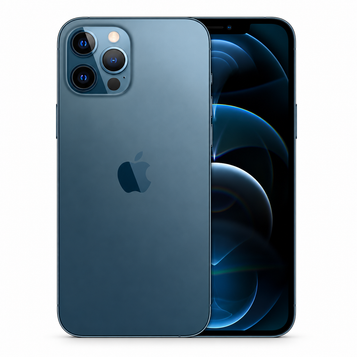 Apple iPhone 12 Pro Max – Refurbished — studio image on white background