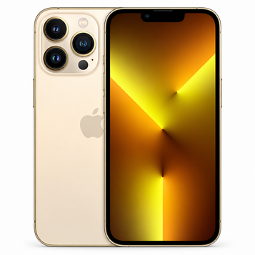 Apple iPhone 13 Pro – Refurbished — studio image on white background