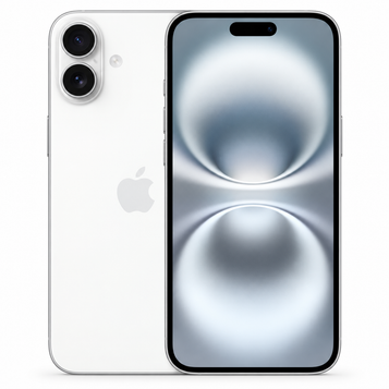 Apple iPhone 16 Plus – Refurbished — studio image on white background