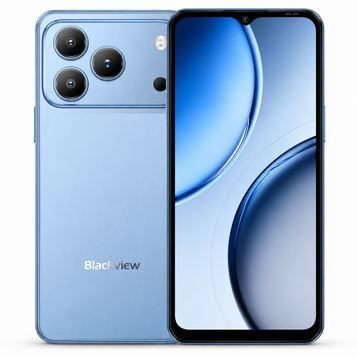 Blackview Wave 7C – New, Box Packed — studio image on white background