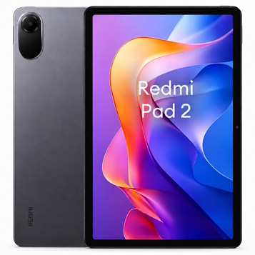 Xiaomi Redmi Pad 2 — studio image on white background