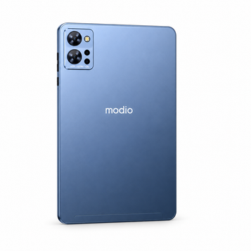 Modio M118 Tablet – 6GB RAM, 256GB — studio image on white background