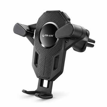 TD-LTE TD-CH12 Snap-In Car Phone Holder — white-background product photo