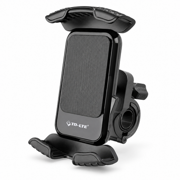 TD-LTE TD-CH11 Bicycle & Motorcycle Phone Holder — white-background product photo