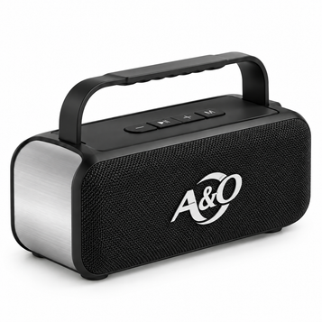 AO62 Wireless Speaker — white-background product photo