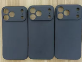 Slim Matte Protective iPhone Case