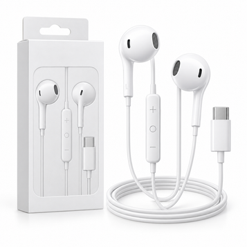TD-ES15T Type-C handsfree earphones