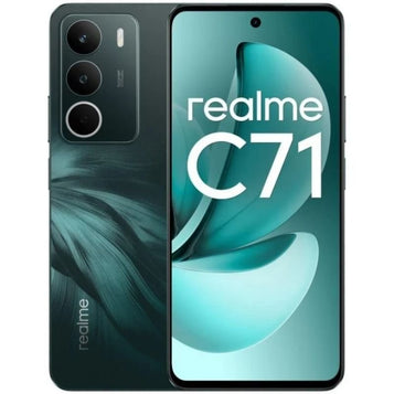 Realme C71 4G – Box Pack