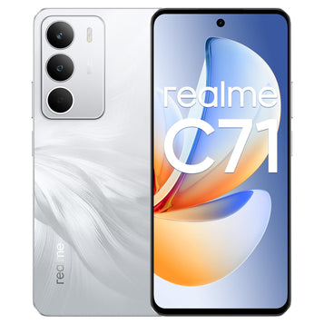 Realme C71 4G – Box Pack