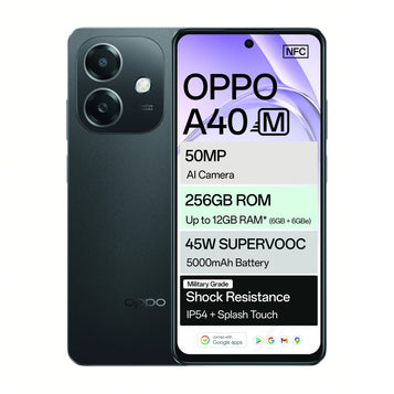 OPPO A40M 4G – Box Pack