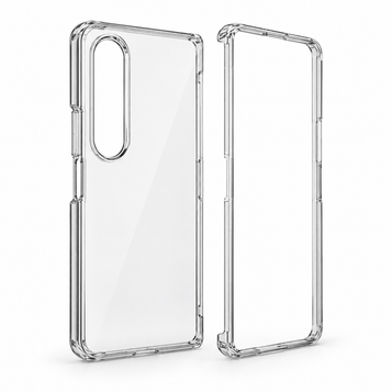 Samsung Galaxy Z Fold4 Clear Protective Case